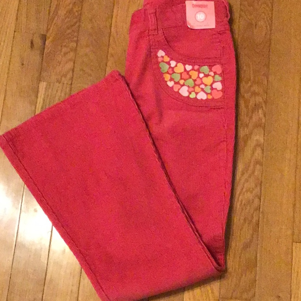 NWT Gymboree 10 corduroy pants